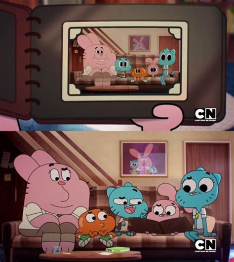 The Amazing World Of Gumball Season 2 Episode 40 The Finale The