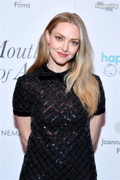 Amanda Seyfried Thefappening The Fappening Plus