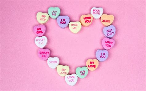 Why Sweetheart Conversation Hearts Wont Be On The Shelves This Valentines Day In 2021