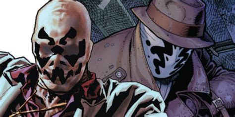 Watchmen S Forgotten Rorschach Proves The Original S True Power