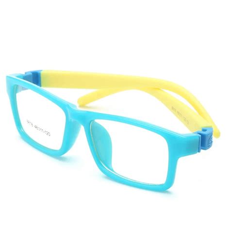 Flexibility Glasses Children Tr90 Flexible Extra Light Frames For Kids