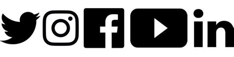 Facebook Instagram Linkedin Logo Logodix