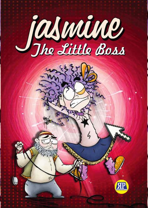 jasmine respect the little boss buybooks ng