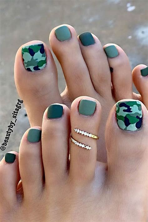 25 Cute Toe Nail Art Ideas For Summer Stayglam