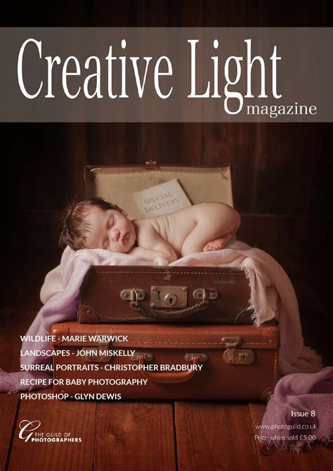 Creative Light Issue 8