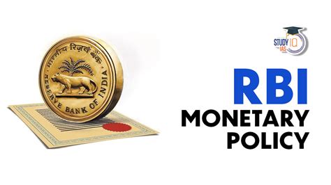 Rbi Monetary Policy