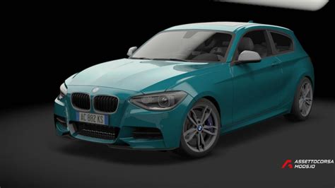 Download Tgn Bmw M135i 2013 125d Mod For Assetto Corsa Street