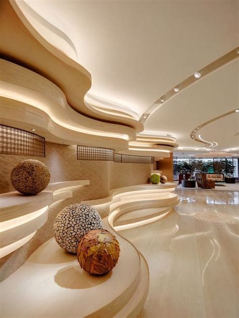 Ready These Are The Most Luxurious Hotel Lobby Designs Lobby Design