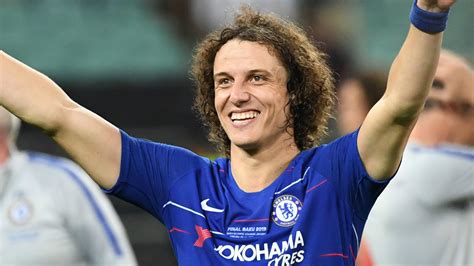 Latest david luiz news including goals, stats and injury updates on arsenal defender and more here. EPL: David Luiz Reveals What Lampard Told Him Before ...