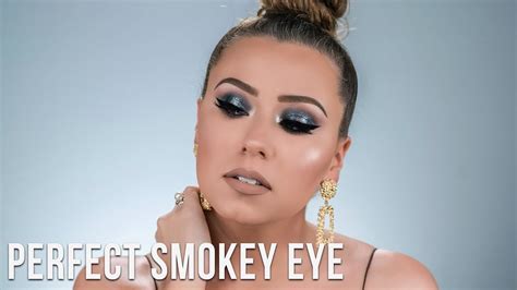How To Smokey Eyes Youtube