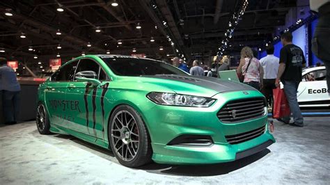 2015 model ford fusion custom 