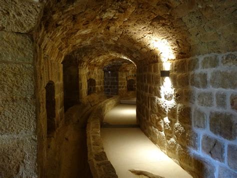 Dubrovnik Inside Fort Lovrijenac On Castles Ruins And Palaces