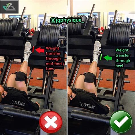 How To One Leg Press Exercise Videos Guides