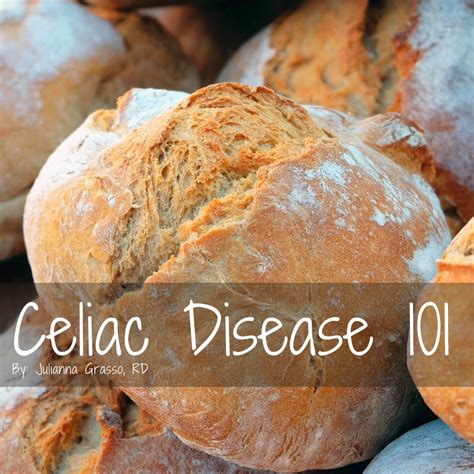 Celiac Disease 101 Pearls Of Nutrition