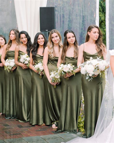 Emerald Green Bridesmaid Dresses 12 Outfits Faqs
