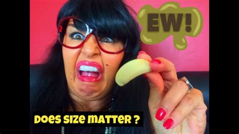 Does Size Matter Youtube