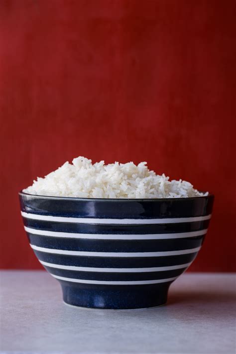 The rice is then boiled without cover. How to Cook Perfect Rice on the Stove - The Mom 100 The ...