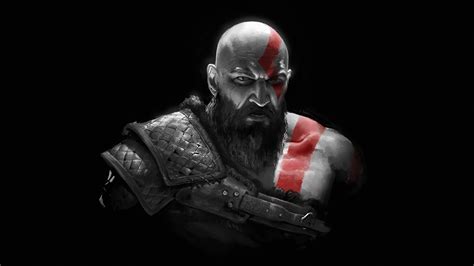 2560x1440 Resolution Kratos Gow Amoled 1440p Resolution Wallpaper
