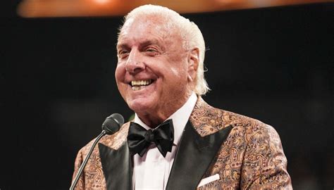 Wrestling News On Twitter Ric Flair Is Returning To Wwe Television