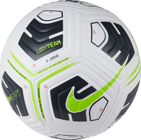 Nike Strike Aerowsculpt Academy Team Soccer Ball Academy