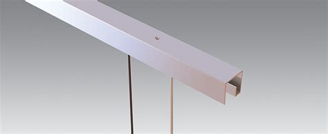 Tel +44 7851 374 917. picture hanging .co.uk - p-rail ceiling system