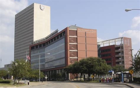 The University Of Texas Health Science Center At Houston Tuition Rankings Majors Alumni