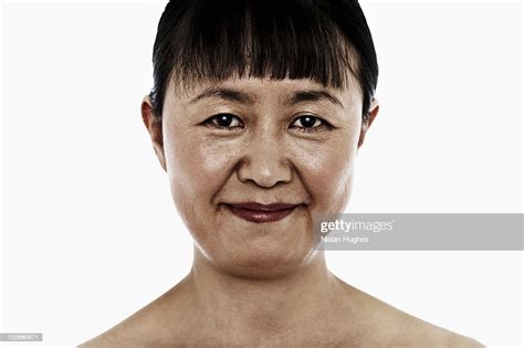 Mature Japanese Woman Photo Getty Images