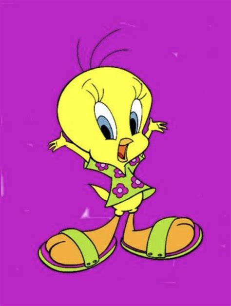 Tweety Bird Tweety Bird Fictional Characters