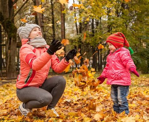 Why Autumn Is The Best Time Of Year To Get Outside With Your Kids The