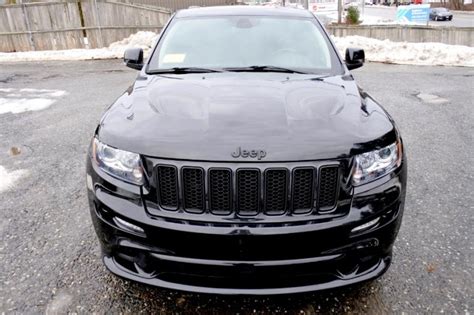 Used 2012 Jeep Grand Cherokee 4wd 4dr Srt8 For Sale 29770 Metro