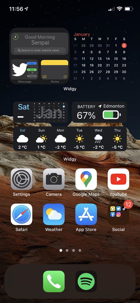 Is There A Easy Way To Put 2 Medium Widgets Into 1 Large One Or Do I