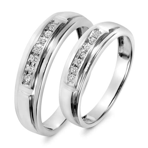 Wedding Bands Sets His And Her Matching Luxury 15 Inspirations Of Matching Wedding Bands Sets For His And Her Of Wedding Bands Sets His And Her Matching 