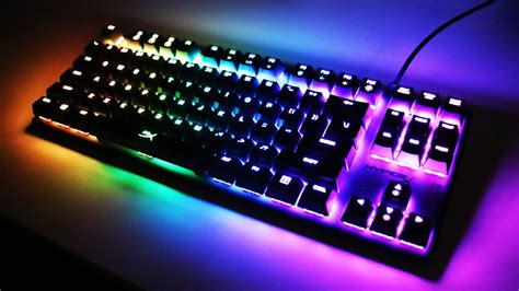 Best Budget Gaming Keyboards In 2022 2023 2 Hyperx Alloy