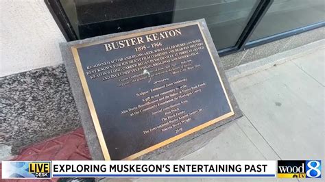 Exploring Muskegon’s entertaining past - YouTube