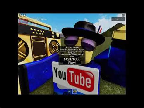 We did not find results for: roblox the best radio codes - YouTube