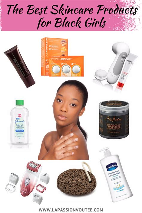 The Absolute Best Skincare Products That Women Of Color Should Know