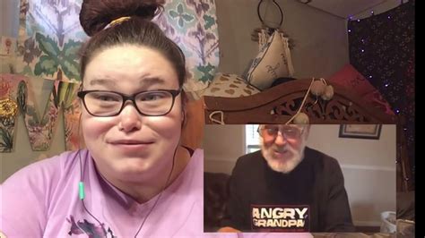 Angry Grandpa Gets Evicted The Prank Miss M Reaction Youtube