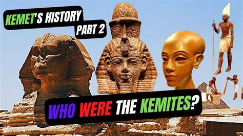 the peopling of kemet the true peopling of ancient egypt kemet part 2