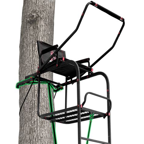 17 Single Vantage Deluxe Ladderstand Primal Treestands