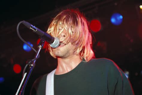 The Story Behind Kurt Cobain And Nirvana S One And Only Show In
