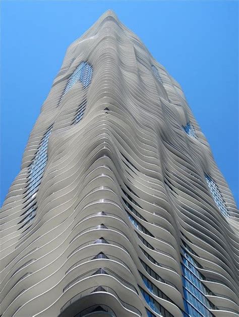 Aqua Tower Inspired Inventiveness And Vision In Chicago Chicago