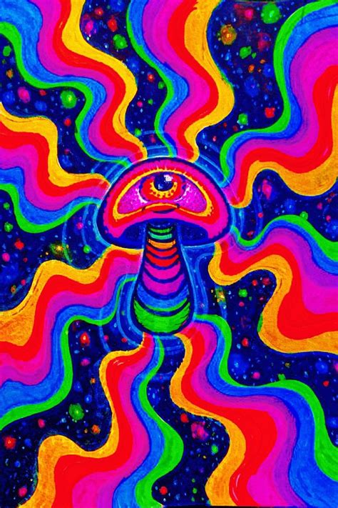 Mumeagency2 Linktree Hippie Painting Psychedelic Art Hippie