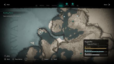 Posted november 9, 2020 by blaine smith in assassin's creed valhalla guides, game guides. A New England Walkthrough | Assassin's Creed Valhalla｜Game8