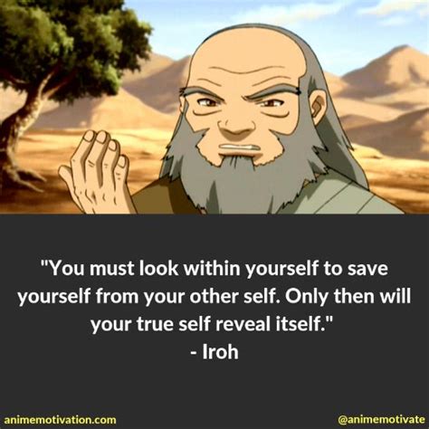 53 Of The Best Avatar The Last Airbender Quotes That Will Blow You