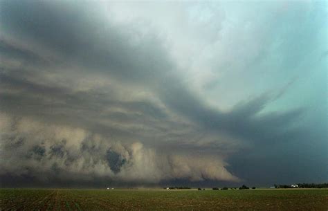 Derecho Thunderstorm Photograph By Jim Reed Photographyscience Photo