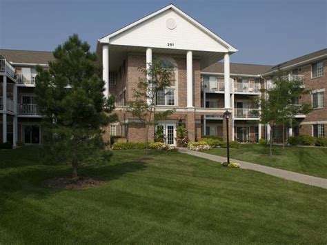 Parkway Landings 55 Senior Luxury Living Apartments In Green Bay Wi