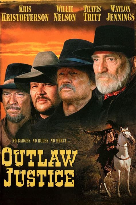Outlaw Justice 1999 The Poster Database Tpdb