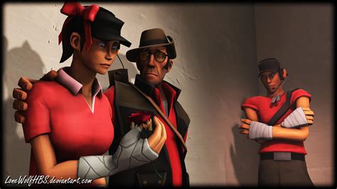 Sfm Tf2 Cult Of Personality The Dismissal By Lonewolfhbs On