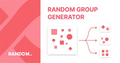 Random Group Generator Randomonl