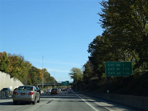 East Coast Roads Interstate 95 New England Thruway Northbound Views